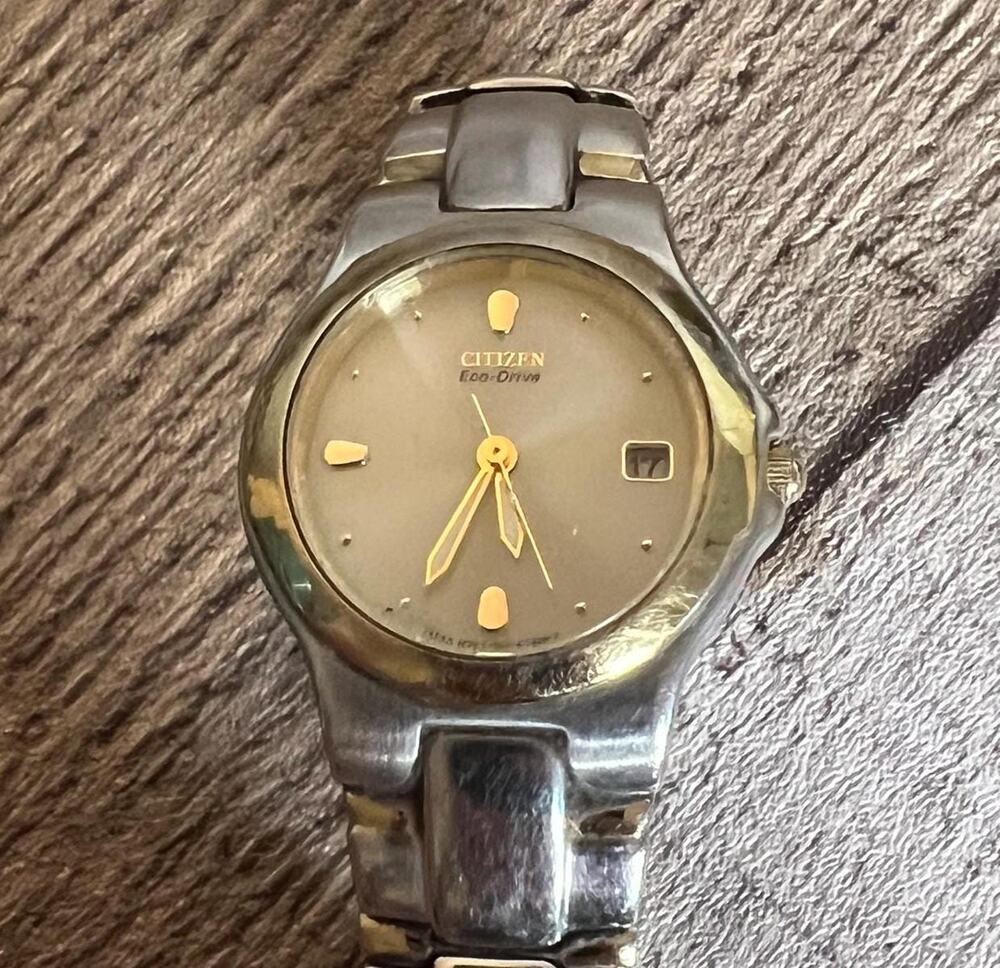 Women’s Eco Drive Citizen Watch - Small Band